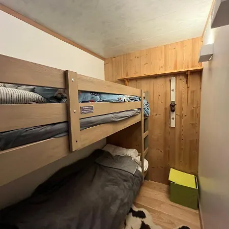 Apartamento 2 Pièces à Châtel, Balcon, Près Télécabine - Fr-1-198-258 *