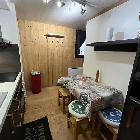 Apartamento 2 Pièces à Châtel, Balcon, Près Télécabine - Fr-1-198-258 Châtel