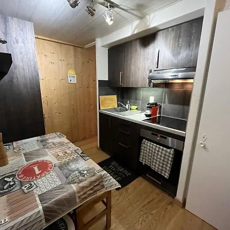 Apartamento 2 Pièces à Châtel, Balcon, Près Télécabine - Fr-1-198-258