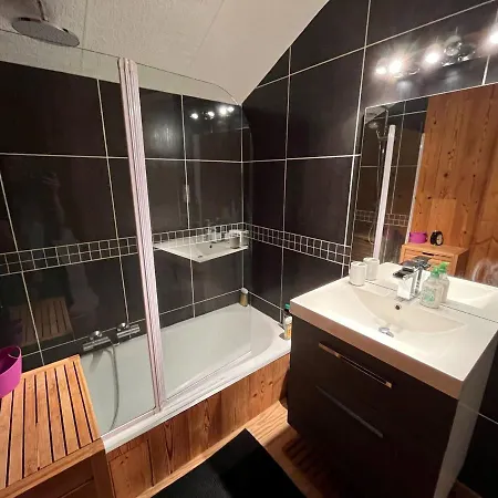 Apartamento 2 Pièces à Châtel, Balcon, Près Télécabine - Fr-1-198-258 Châtel