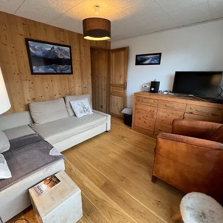 Apartamento 2 Pièces à Châtel, Balcon, Près Télécabine - Fr-1-198-258